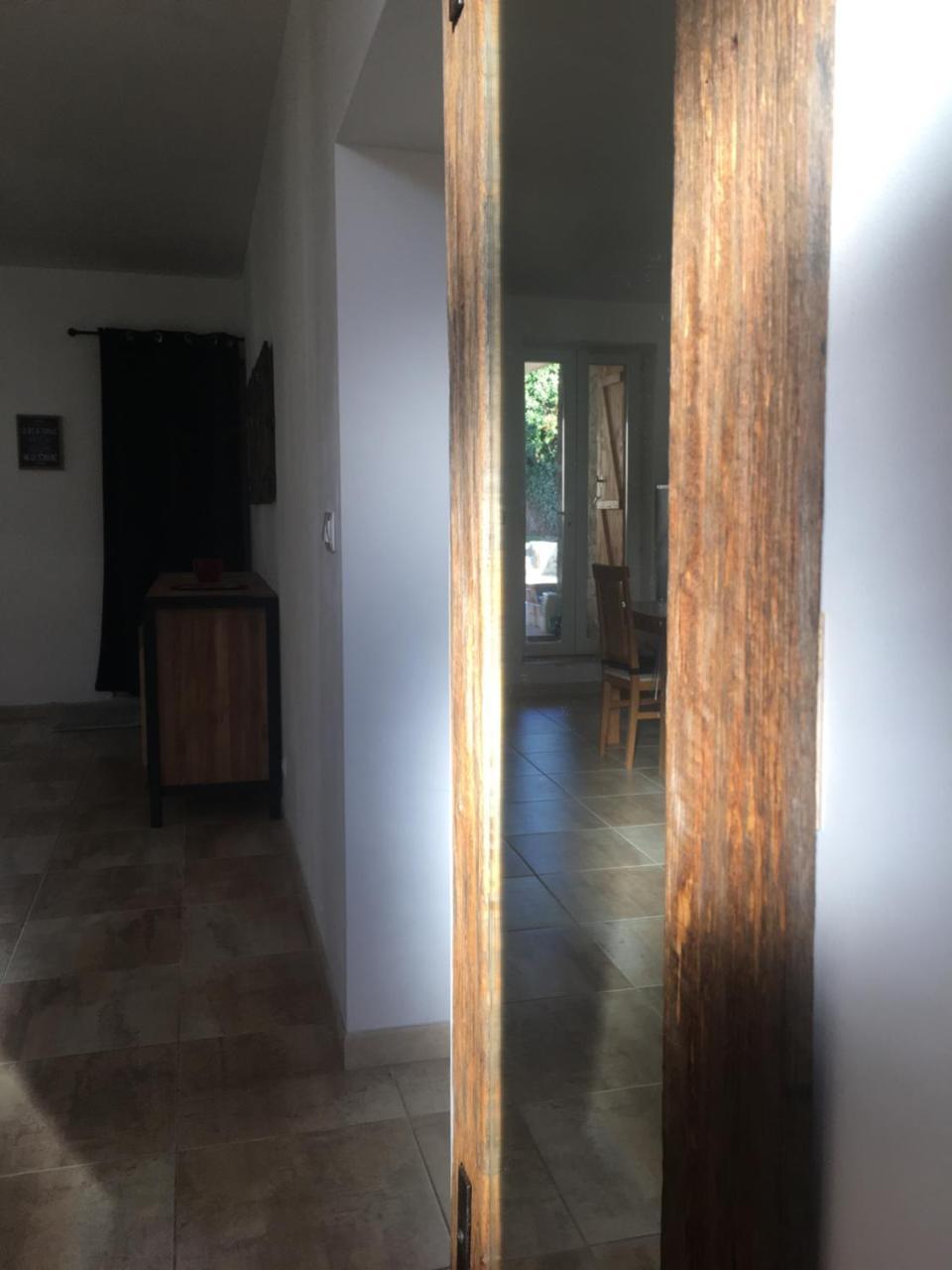 La Maison De Salavas Vallon-Pont-dʼArc Eksteriør billede